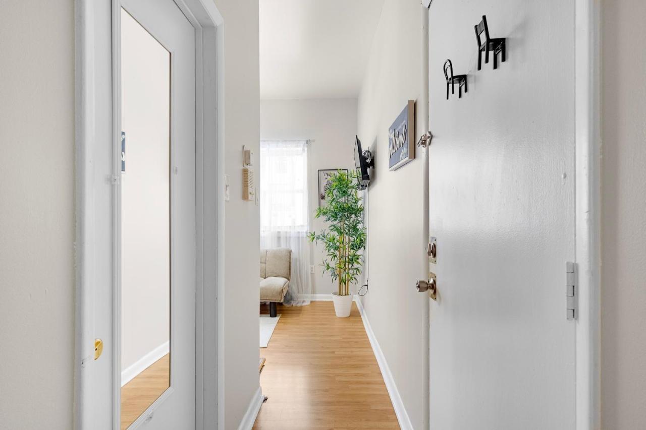 Boutique 1Br W Unique Charm Apartment Philadelphia Exterior photo