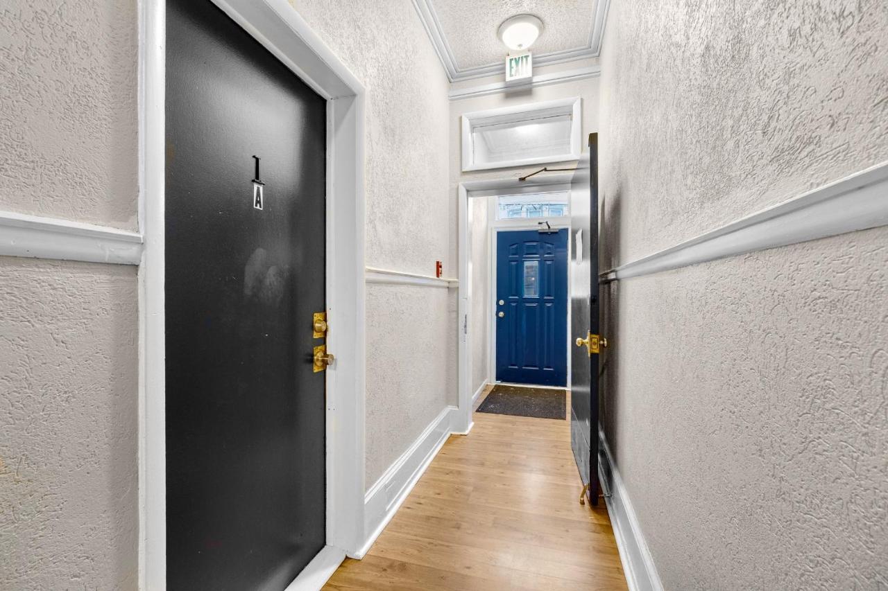 Boutique 1Br W Unique Charm Apartment Philadelphia Exterior photo