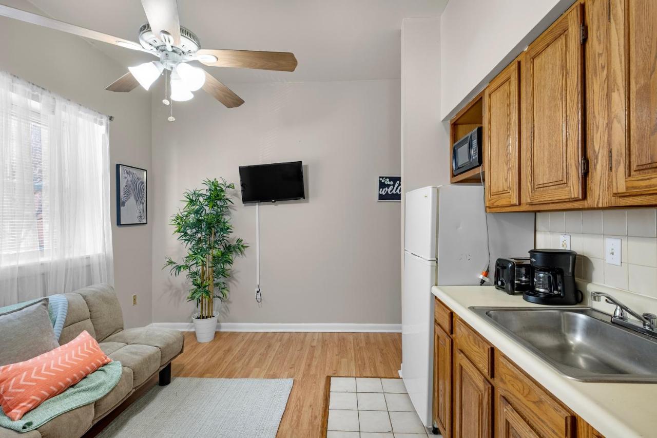 Boutique 1Br W Unique Charm Apartment Philadelphia Exterior photo
